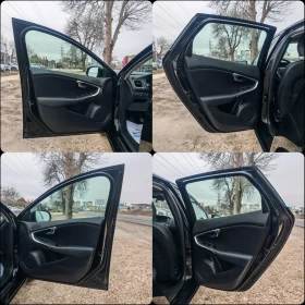 Volvo V40 1.6 ДИЗЕЛ 114 К.С. УНИКАЛНО СЪСТОЯНИЕ!, снимка 11