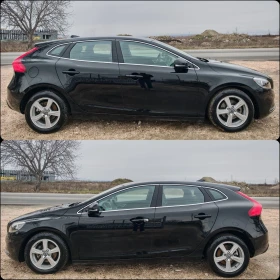 Volvo V40 1.6 ДИЗЕЛ 114 К.С. УНИКАЛНО СЪСТОЯНИЕ!, снимка 4