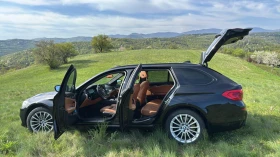 BMW 530 530d Touring xDrive Sport STANDHEIZUNG! ТОП!, снимка 15