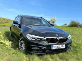 BMW 530 530d Touring xDrive Sport STANDHEIZUNG! ТОП!, снимка 1