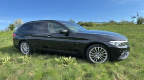 BMW 530 530d Touring xDrive Sport STANDHEIZUNG! ТОП!, снимка 3