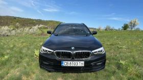 BMW 530 530d Touring xDrive Sport STANDHEIZUNG! ТОП!, снимка 2