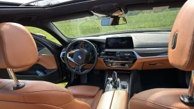 BMW 530 530d Touring xDrive Sport STANDHEIZUNG! ТОП!, снимка 13