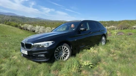 BMW 530 530d Touring xDrive Sport STANDHEIZUNG! ТОП!, снимка 4