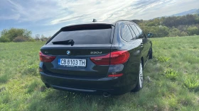 BMW 530 530d Touring xDrive Sport STANDHEIZUNG! ТОП!, снимка 7