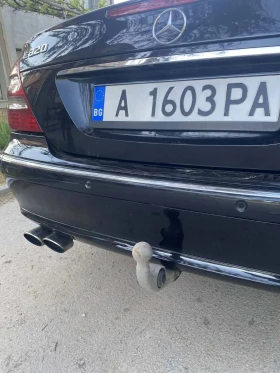 Mercedes-Benz E 320 3.2, снимка 7