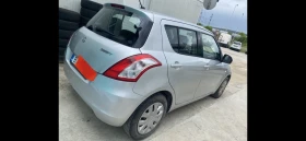 Suzuki Swift, снимка 4
