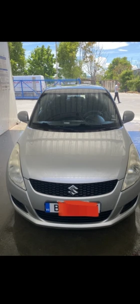 Suzuki Swift, снимка 1