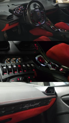 Lamborghini Huracan LP 610-4* PPF* TECHNIKA KIT* 29000KM* КРАЙНА ЦЕНА, снимка 5