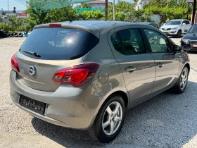 Opel Corsa 1.4i-90кс., снимка 4