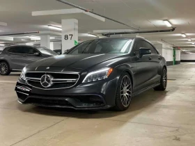 Mercedes-Benz CLS 63 AMG S Model  CARFAX, снимка 1