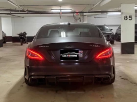 Mercedes-Benz CLS 63 AMG S Model  CARFAX, снимка 4