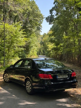 Mercedes-Benz E 220 W212 - Facelift 2015 - 170HP - 9G , снимка 1