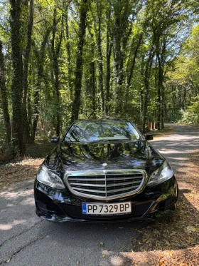 Mercedes-Benz E 220 W212 - Facelift 2015 - 170HP - 9G , снимка 4