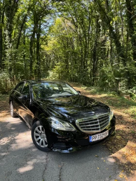Mercedes-Benz E 220 W212 - Facelift 2015 - 170HP - 9G , снимка 5