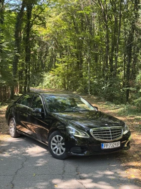Mercedes-Benz E 220 W212 - Facelift 2015 - 170HP - 9G , снимка 3