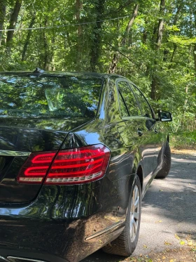 Mercedes-Benz E 220 W212 - Facelift 2015 - 170HP - 9G , снимка 7