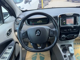 Renault Zoe Intens Собствена батерия-ЛИЗИНГ, снимка 11