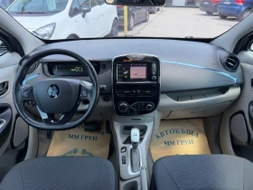 Renault Zoe Intens Собствена батерия-ЛИЗИНГ, снимка 10