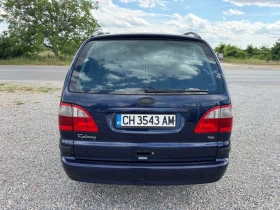 Ford Galaxy 1.9/7 места, снимка 5
