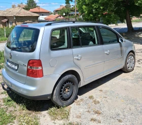 VW Touran 1.9 TDI, снимка 5