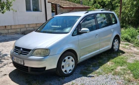 VW Touran 1.9 TDI, снимка 1