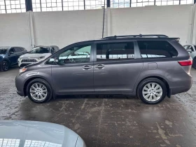 Toyota Sienna * LE * АВТОКРЕДИТ БЕЗ ПЪРВОНАЧАЛНА ВНОСКА* , снимка 2
