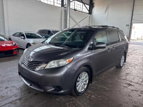 Toyota Sienna * LE * АВТОКРЕДИТ БЕЗ ПЪРВОНАЧАЛНА ВНОСКА* , снимка 1