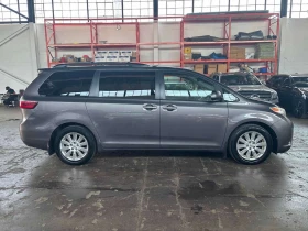 Toyota Sienna * LE * АВТОКРЕДИТ БЕЗ ПЪРВОНАЧАЛНА ВНОСКА* , снимка 3