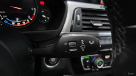 BMW 320 M SPORT SHADOW* HUD* КОЖА* НАВИ* ПАНО, снимка 16