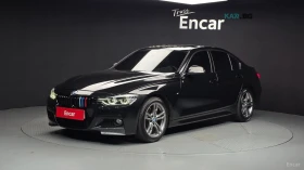 BMW 320 M SPORT SHADOW* HUD* КОЖА* НАВИ* ПАНО, снимка 1