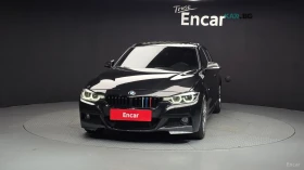 BMW 320 M SPORT SHADOW* HUD* КОЖА* НАВИ* ПАНО, снимка 3