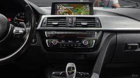 BMW 320 M SPORT SHADOW* HUD* КОЖА* НАВИ* ПАНО, снимка 11