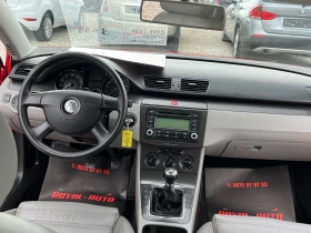 VW Passat ЛИЗИНГ-4Х4-КОЖА-КЛИМА-ТОП, снимка 11
