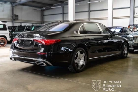 Mercedes-Benz S 580 Maybach, снимка 5