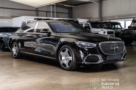 Mercedes-Benz S 580 Maybach, снимка 6