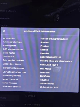 Tesla Model S, снимка 13