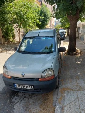 Renault Kangoo, снимка 1