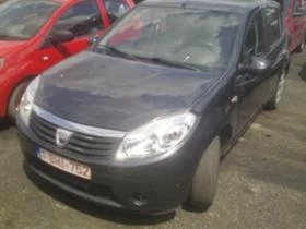 Dacia Sandero 1.5 DCi - [1] 