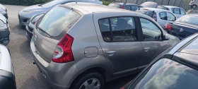 Dacia Sandero 1.5 DCi | Mobile.bg    11