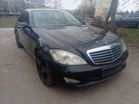     Mercedes-Benz S 320