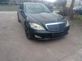     Mercedes-Benz S 320