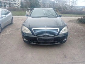  Mercedes-Benz S 320