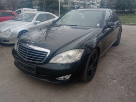     Mercedes-Benz S 320