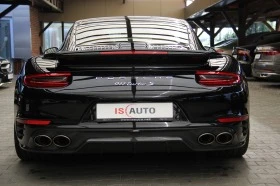 Porsche 911 Turbo S/Akrapovic/Bose/Обдухване - [5] 