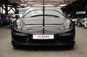 Porsche 911 Turbo S/Akrapovic/Bose/Обдухване, снимка 2 - Автомобили и джипове - 42163795