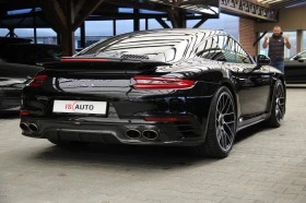 Porsche 911 Turbo S/Akrapovic/Bose/Обдухване - [6] 