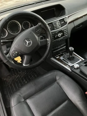 Mercedes-Benz E 200 ДВГ:651, снимка 5