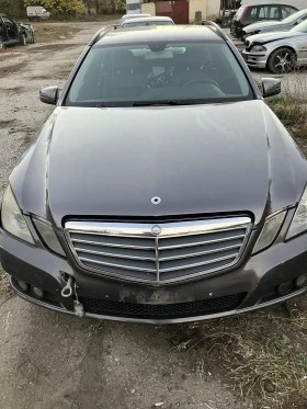 Mercedes-Benz E 200 ДВГ:651, снимка 4