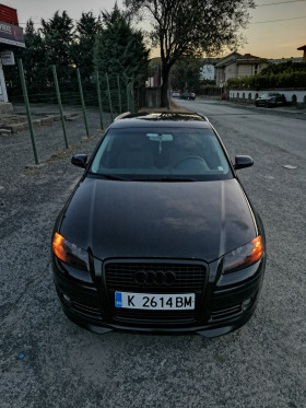 Audi A3, снимка 1 - Автомобили и джипове - 45039730